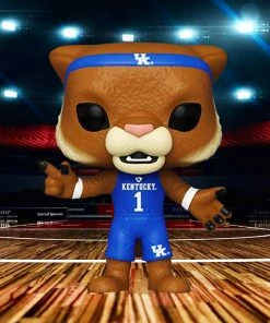College Mascots Funko Pop! WILDCAT (Uni Of Kentucky) #17
