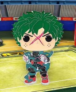 My Hero Academia Funko Pop! Pins Deku (Full Cowl)