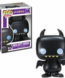 Uglydoll Funko Pop! Ninja Batty Shogun #04
