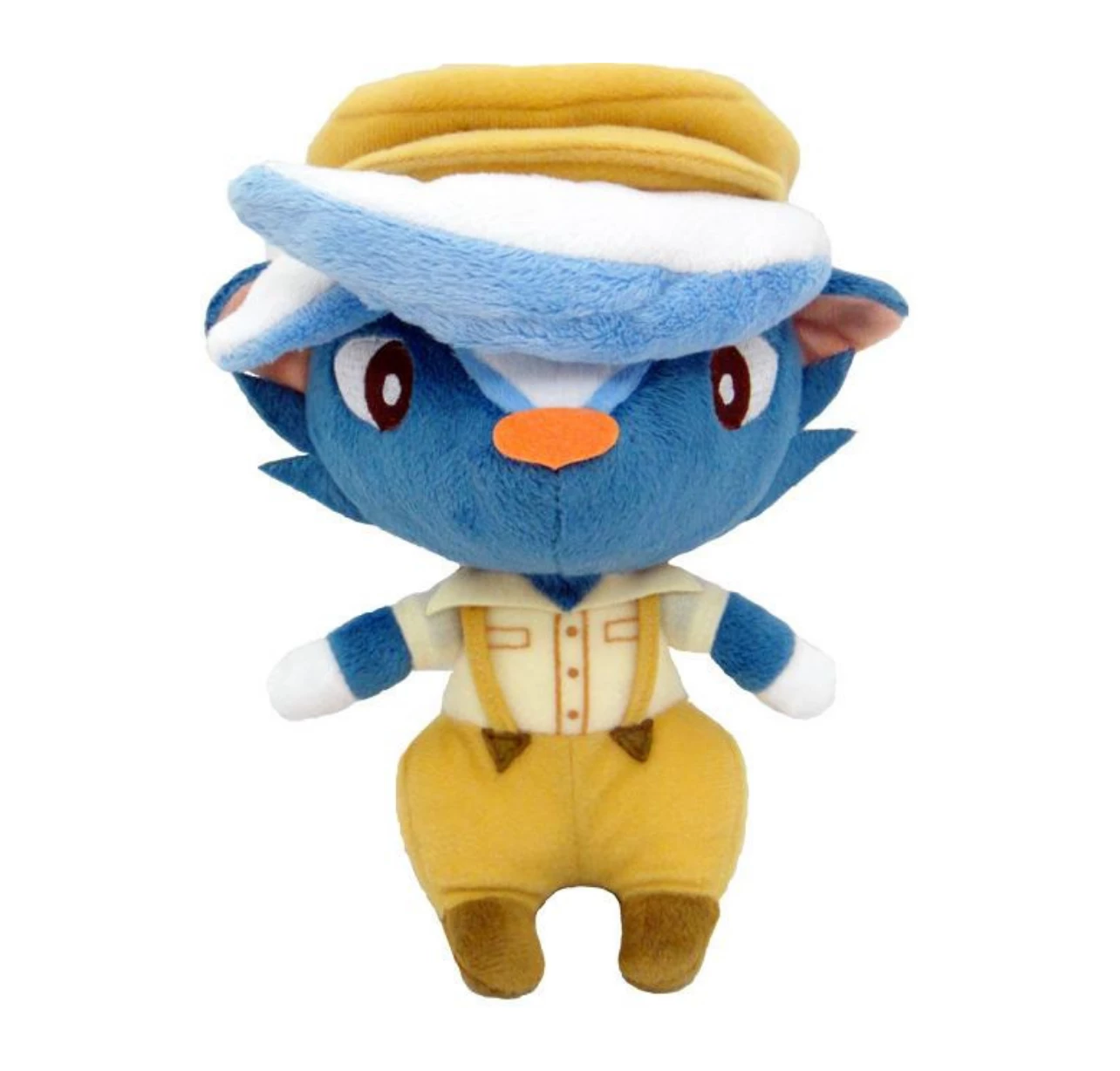 BANPRESTO Nintendo Animal Crossing Little Buddy Kicks 7in Plush - Image 2