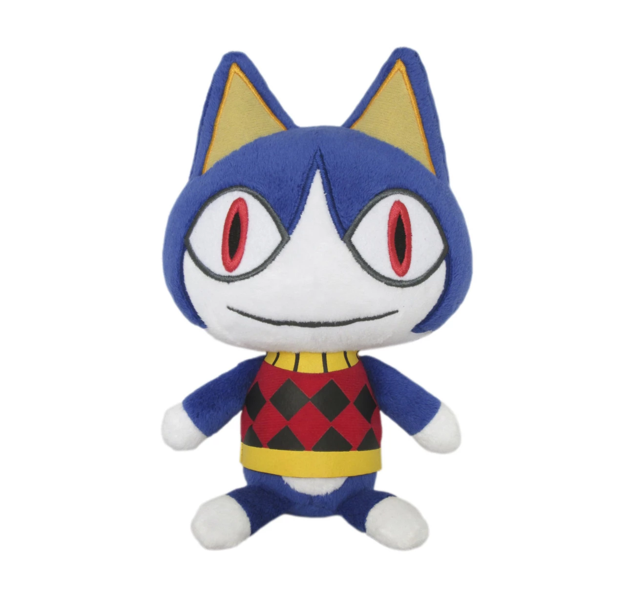 BANPRESTO Nintendo Animal Crossing Little Buddy Rover 7in Plush - Image 2