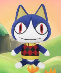 BANPRESTO Nintendo Animal Crossing Little Buddy Rover 7in Plush