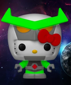 Sanrio Kaiju Funko Pop! Space Kaiju Hello Kitty (GITD) #42