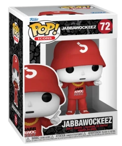 TOY RESCUE: Jabbawockeez Funko Pop! Jabbawockeez #72 (Non-MInt)