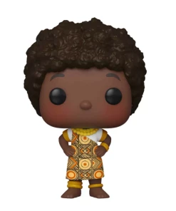 TOY RESCUE: Disney Rides: It's A Small World Funko Pop! Kenya #1071 (Non-Mint)