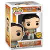 TOY RESCUE: 40 Year Old Virgin Funko Pop! Andy (Holding Oscar) CHASE #1064 (Non-Mint)