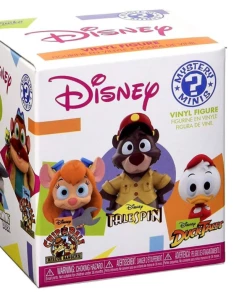 Disney Afternoon Funko Mystery Mini Blind Box - Single Unit