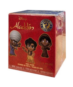 Aladdin Funko Mystery Mini Blind Box - Single Unit