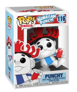 TOY RESCUE: Hawaiian Punch Funko Pop! Punchy #116 (Non-Mint)