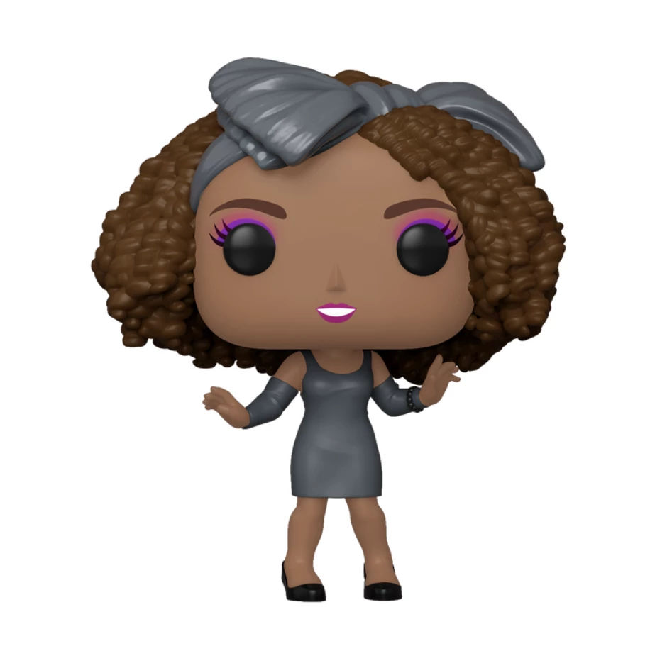 Whitney Funko Pop! Whitney Houston #70 - Image 3