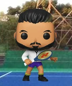 Tennis Legends Funko Pop! Nick Kyrgios #06