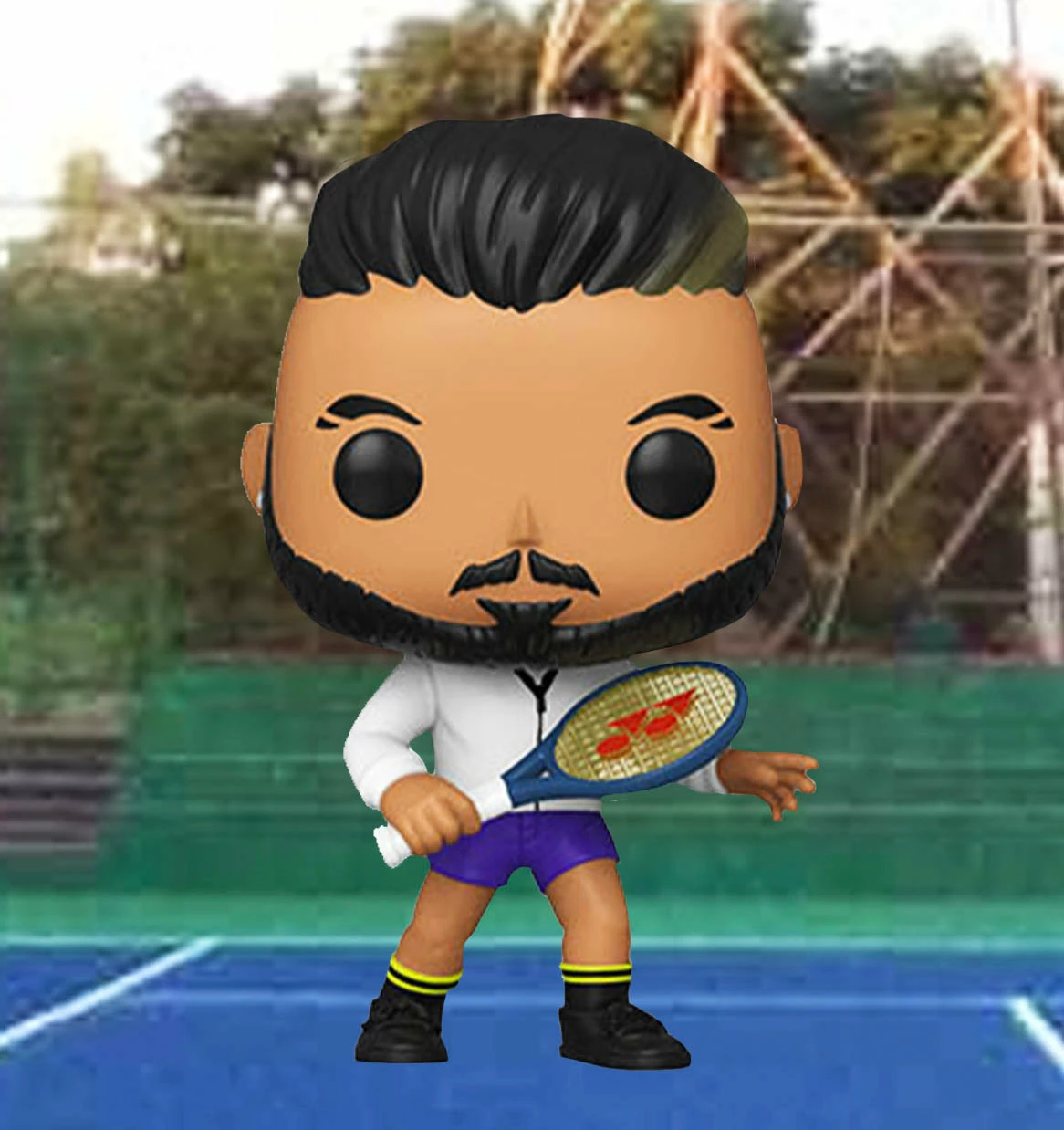 Tennis Legends Funko Pop! Nick Kyrgios #06