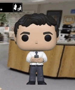 The Office Funko Pop! Ryan Howard #1130