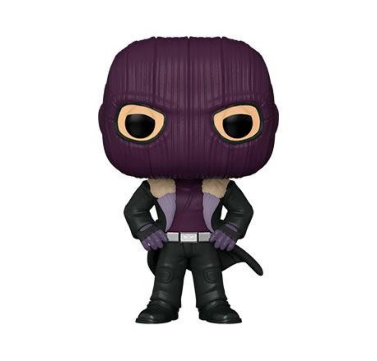 The Falcon And The Winter Soldier Funko Pop! Baron Zemo #702 - Image 3