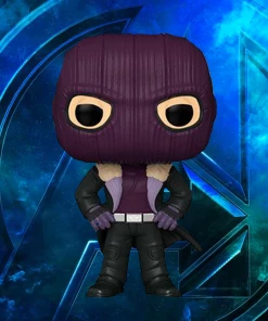 The Falcon And The Winter Soldier Funko Pop! Baron Zemo #702