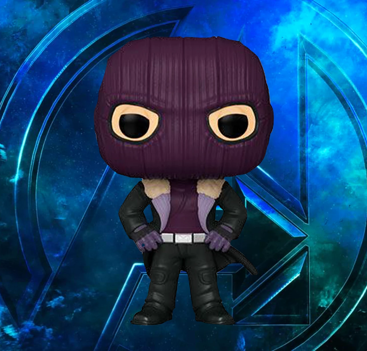 The Falcon And The Winter Soldier Funko Pop! Baron Zemo #702