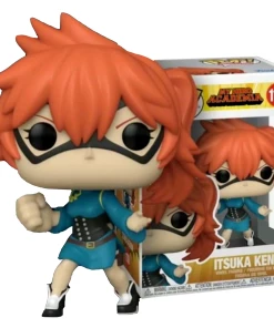 TOY RESCUE: My Hero Academia Funko Pop! Itsuka Kendo #1139 (Non-Mint)