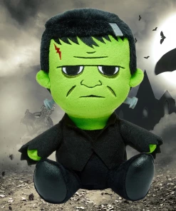 UNIVERSAL MONSTERS X Kidrobot Phunny Frankenstein's Monster 8in Plush