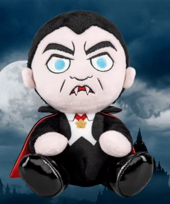 UNIVERSAL MONSTERS X Kidrobot Phunny Dracula 8in Plush