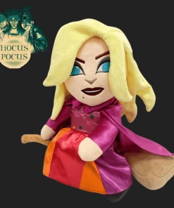 Kidrobot X Hocus Pocus Sarah Sanderson 13in Phunny Plush