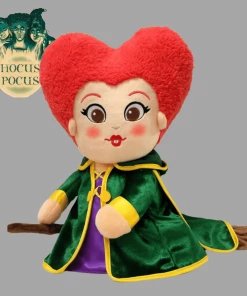 Kidrobot X Hocus Pocus Winifred Sanderson 13in Phunny Plush