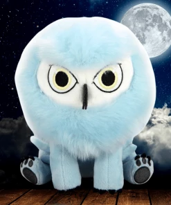 Kidrobot X Dungeons & Dragons Snowy Owlbear 7.5in Phunny Plush