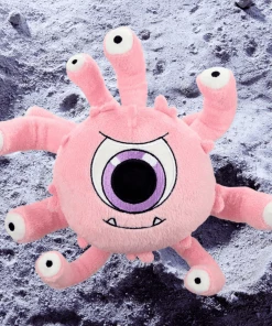 Kidrobot X Dungeons & Dragons Beholder 7.5in Phunny Plush