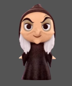 Disney Villains Funko Mystery Mini - Evil Witch (Exclusive)
