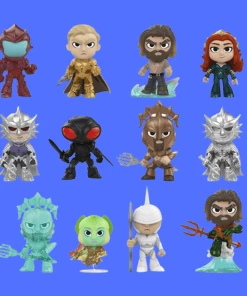 Aquaman Funko Mystery Mini Blind Box - Single Unit