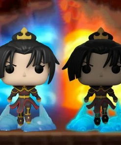 Avatar: The Last Airbender Funko Pop! Azula (Agni Kai) (Big Apple Exclusive) #1079 (Chance Of CHASE)
