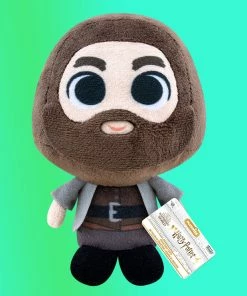 Harry Potter Funko Plush! Hagrid 4in Plush