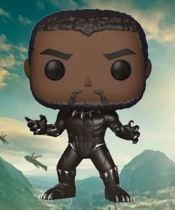 Black Panther Funko Pop! Black Panther #273