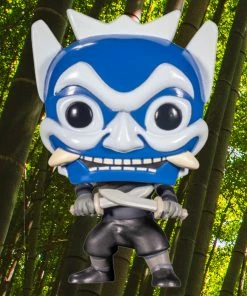 Avatar The Last Airbender Funko Pop! The Blue Spirit (Zuko) #1002