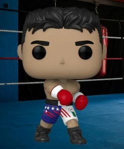 Boxing Funko Pop! Oscar De La Hoya #02