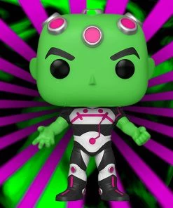 Superman Funko Pop! Brainiac (Big Apple Exclusive) #365