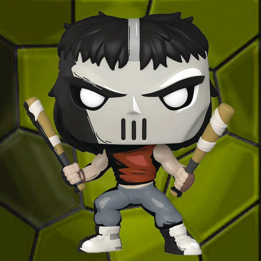 Teenage Mutant Ninja Turtles Funko Pop! Casey Jones (Comic Style)