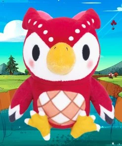 BANPRESTO Nintendo Animal Crossing Little Buddy Celeste Plush
