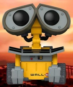 Wall-E Funko Pop! Charging Wall-E (Specialty Series) #1119