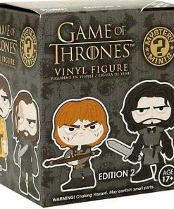Game Of Thrones Funko Mystery Mini Series 2 Blind Box - Single Unit