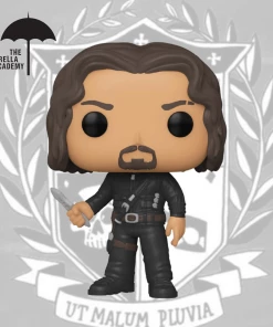 Umbrella Academy Funko Pop! Diego With Knife (Black Outfit) (Season 2) #1114