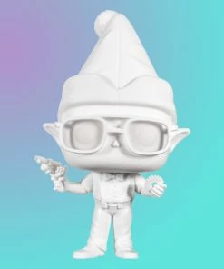 The Office Funko Pop! Dwight Schrute (as Elf) (DIY) #1161