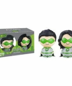 Emerald City Comic Con Funko DORBZ 2016 ECCC (Convention Sticker) (2-Pack)