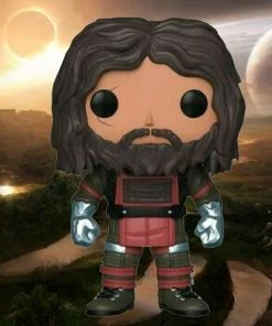 Avengers Infinity War Funko Pop! Eitri 6in #332