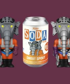 Masters Of The Universe Funko Vinyl SODA Snout Spout (Chance Of Chase)