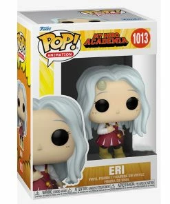 TOY RESCUE: My Hero Academia Funko Pop! Eri (School Outfit) #1013 (Non-Mint)
