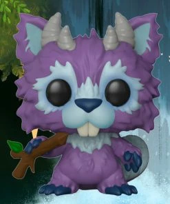 Wetmore Forest Funko Pop! Angus Knucklebark #12