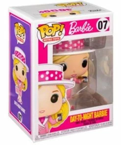 TOY RESCUE: Barbie Funko Pop! Business Barbie #07 (Non-Mint)