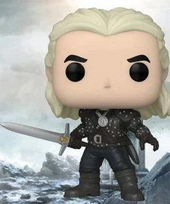 The Witcher Funko Pop! Geralt #1192