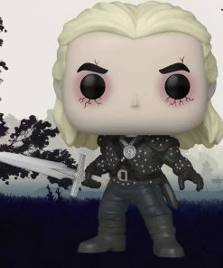 The Witcher Funko Pop! Geralt CHASE #1192