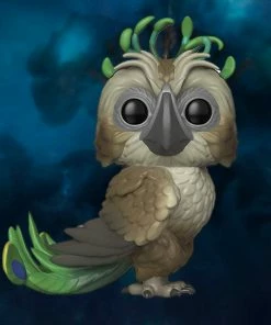 The Crimes Of Grindelwald Funko Pop! Augurey (Shared Sticker) #25